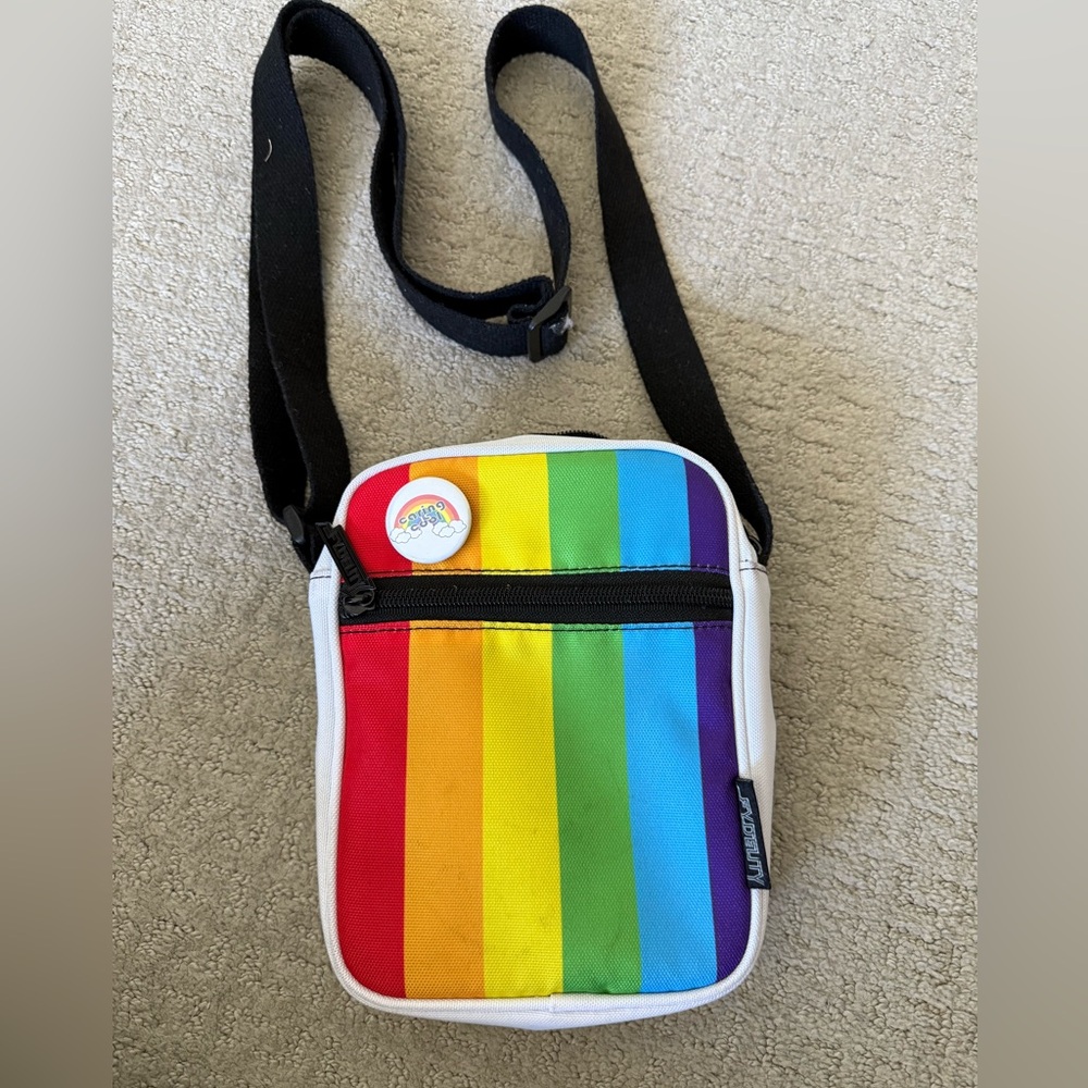 Fydelity Crossbody Bag
